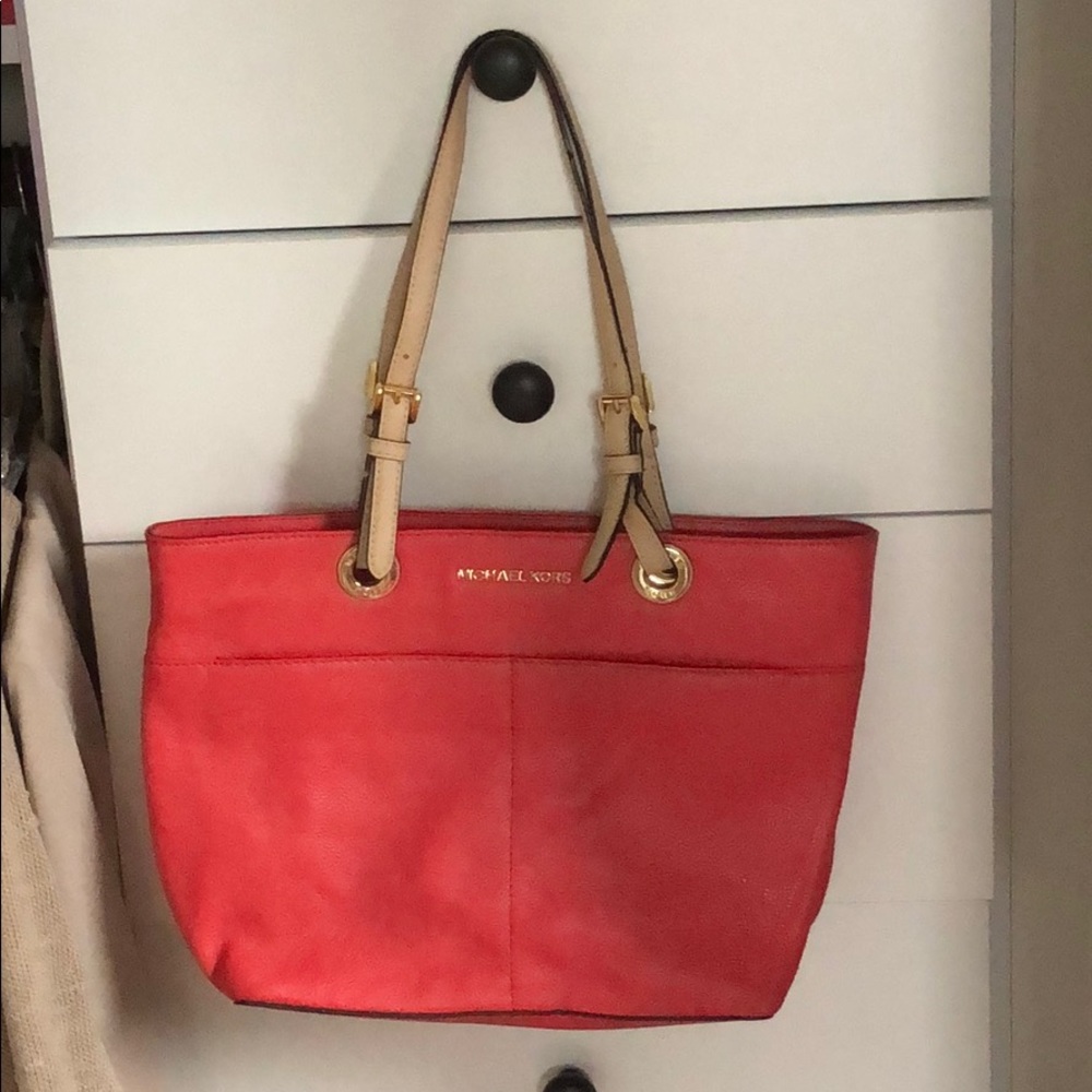 Michael kors tote bag